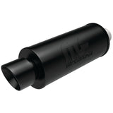 Magnaflow 14870 Straight-Through Performance Muffler; 2.25/4in. Center/Center;  6x14x6 Body