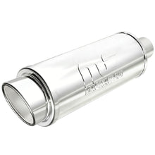 Load image into Gallery viewer, Straight-Through-Performance-Muffler;-2.254In.-CenterCenter;--5X14x5-Body
