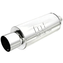 Load image into Gallery viewer, Straight-Through-Performance-Muffler;-2.254In.-CenterCenter;--6X14x6-Body