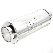Load image into Gallery viewer, Straight-Through-Performance-Muffler;-2.254In.-CenterCenter;--6X14x6-Body