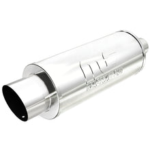 Load image into Gallery viewer, Straight-Through-Performance-Muffler;-2.254In.-CenterCenter;--6X14x6-Body