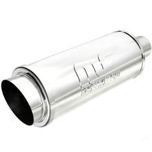 Load image into Gallery viewer, Straight-Through-Performance-Muffler;-2.254In.-CenterCenter;--5X14x5-Body