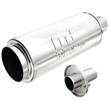 Load image into Gallery viewer, Straight-Through-Performance-Muffler;-2.254In.-CenterCenter;--5X14x5-Body