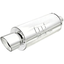 Load image into Gallery viewer, Straight-Through-Performance-Muffler;-2.254In.-CenterCenter;--6X14x6-Body