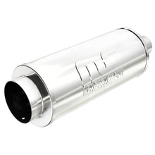 Load image into Gallery viewer, Straight-Through-Performance-Muffler;-2.254In.-CenterCenter;--6X14x6-Body