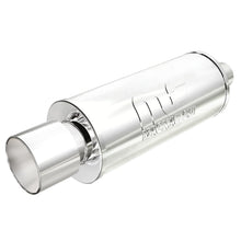 Load image into Gallery viewer, Straight-Through-Performance-Muffler;-2.254In.-CenterCenter;--6X14x6-Body