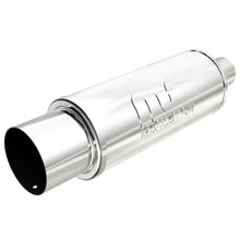 Load image into Gallery viewer, Straight-Through-Performance-Muffler;-2.254In.-CenterCenter;--5X14x5-Body