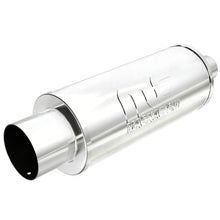 Load image into Gallery viewer, Straight-Through-Performance-Muffler;-2.254In.-CenterCenter;--6X14x6-Body