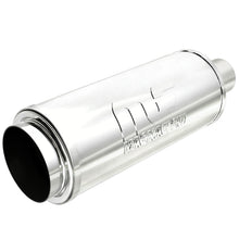 Load image into Gallery viewer, Straight-Through-Performance-Muffler;-2.254In.-CenterCenter;--5X14x5-Body