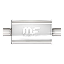 Load image into Gallery viewer, Straight-Through-Performance-Muffler;-2.25In.-CenterCenter;--5X14x8-Body