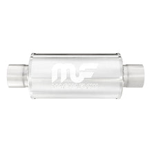 Load image into Gallery viewer, Straight-Through-Performance-Muffler;-2.5In.-CenterCenter;--6X6x6-Body
