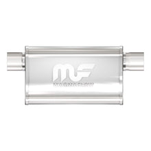 Load image into Gallery viewer, Straight-Through-Performance-Muffler;-2.5In.-Offset-Same-Side;--5X14x8-Body