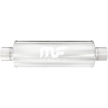 Load image into Gallery viewer, Straight-Through-Performance-Muffler;-2.5In.-CenterCenter;--5X14x5-Body