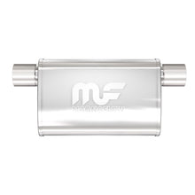 Load image into Gallery viewer, Straight-Through-Performance-Muffler;-2.5In.-Offset-Same-Side;--4X11x9-Body