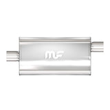 Magnaflow 12586 Straight-Through Performance Muffler; 2.5in. Offset/Center;  5x22x11 Body