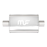 Magnaflow 11114 Straight-Through Performance Muffler; 2in. Center/Center;  3.5x14x7 Body