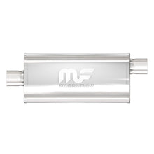Load image into Gallery viewer, Straight-Through-Performance-Muffler;-2In.-OffsetCenter;--5X14x8-Body