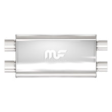 Load image into Gallery viewer, Straight-Through-Performance-Muffler;-32.5In.-DualDual;--5X22x11-Body