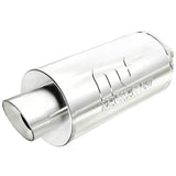 Magnaflow 14806 Straight-Through Performance Muffler; 3/4in. Center/Center;  7x14x7 Body