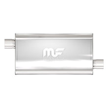 Load image into Gallery viewer, Straight-Through-Performance-Muffler;-3In.-OffsetOffset;--5X22x11-Body