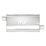 Magnaflow 12578 Straight-Through Performance Muffler; 3in. Offset/Offset;  5x22x11 Body