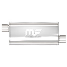 Load image into Gallery viewer, Straight-Through-Performance-Muffler;-3In.-OffsetOffset;--5X18x8-Body