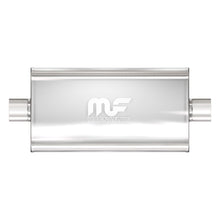 Load image into Gallery viewer, Straight-Through-Performance-Muffler;-3In.-CenterCenter;--5X22x11-Body