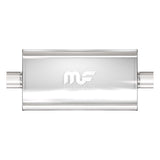 Magnaflow 12579 Straight-Through Performance Muffler; 3in. Center/Center;  5x22x11 Body