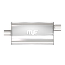 Load image into Gallery viewer, Straight-Through-Performance-Muffler;-3In.-OffsetCenter;--5X22x11-Body