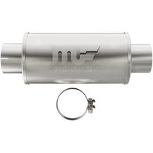 Load image into Gallery viewer, Straight-Through-Performance-Muffler;-4In.-CenterCenter;--7X14x7-Body