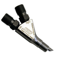 Load image into Gallery viewer, Straight-Thru-Design-Nozzle-WFittings-(Replaces-Any-116-Npt-Nozzle)