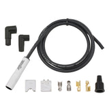 ACCEL 170900C Straight Universal Ceramic Booted Single Wire Replacement Kit