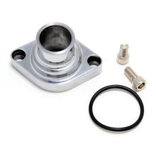 Load image into Gallery viewer, Straight-Up-Style-Water-Neck;-O-Ring-Sealsb-And-Bb-Chevy-V8--Polished-Aluminum