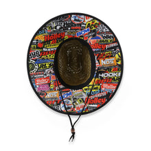 Load image into Gallery viewer, Straw-Hat---Large