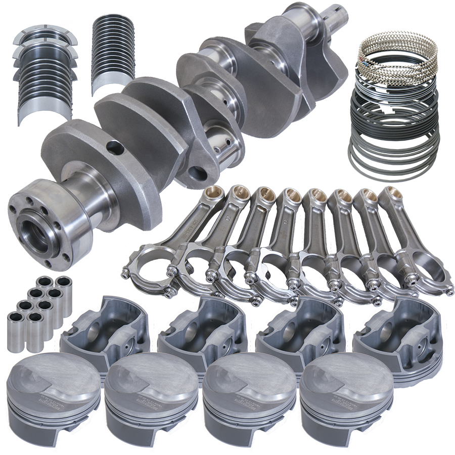 Street--Strip-Assembly-Chevy-454,-1Pc