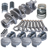 Eagle 18022L070 Street & Strip Assembly Chevy 454, 1PC