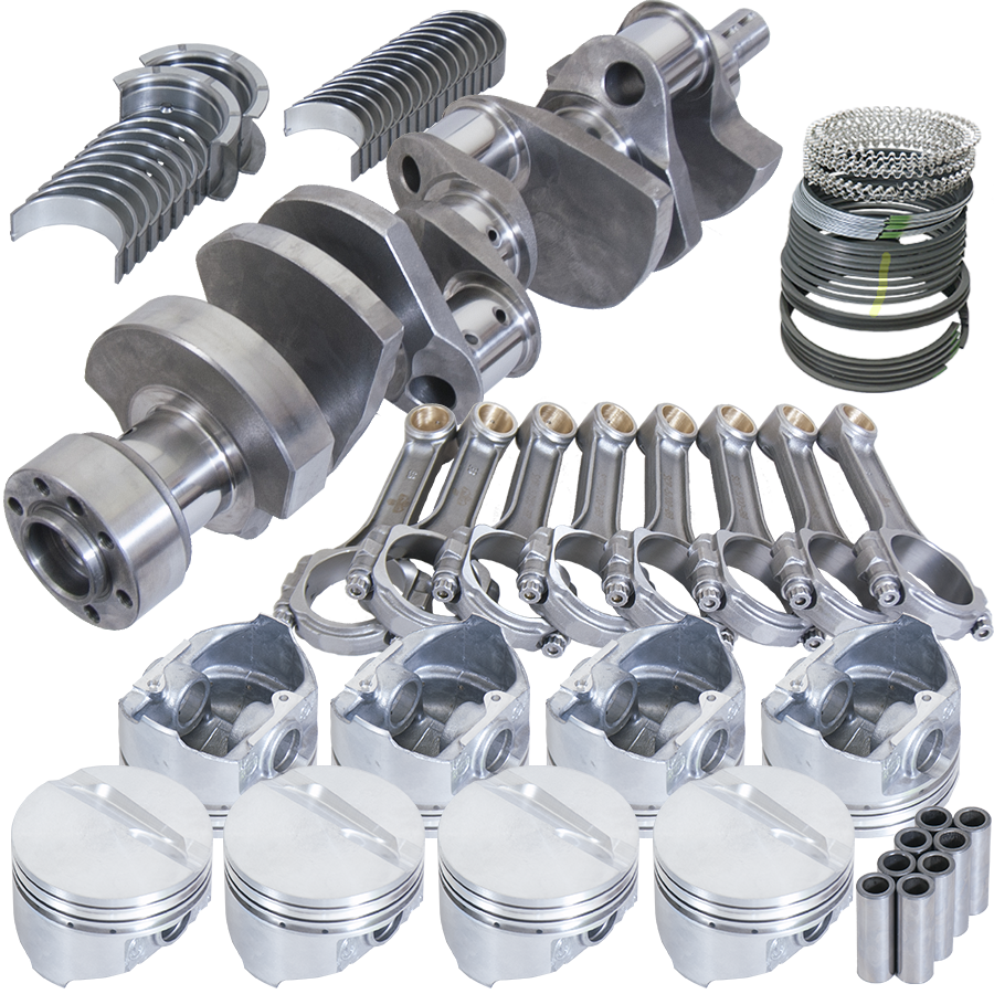 Street--Strip-Assembly-Chevy-Lt1,350-1Pc
