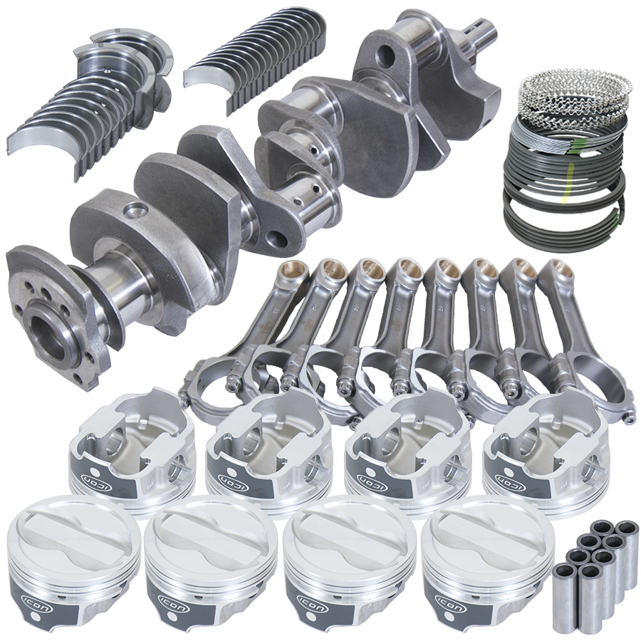 Street--Strip-Assembly-Chevy-Lt1,350-1Pc