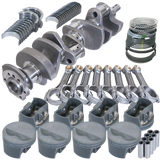 Eagle 13021L030 Street & Strip Assembly Chevy LT1,350 1PC