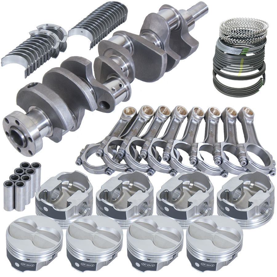 Street--Strip-Assembly-Ford-289--302
