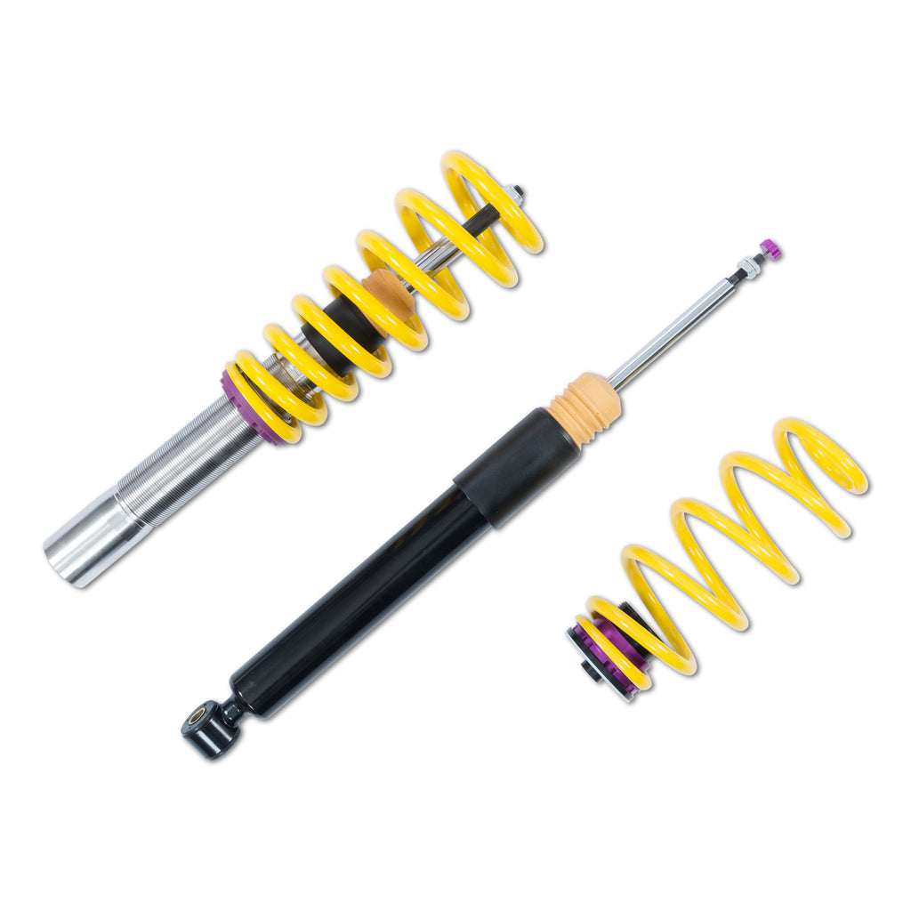Street-Comfort-Kit-2008-Audi-Q5-(8R)-All-Models-Without-Electronic-Dampening