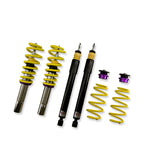 KW 18010075 Height adjustable stainless steel coilovers with adjustable rebound damping