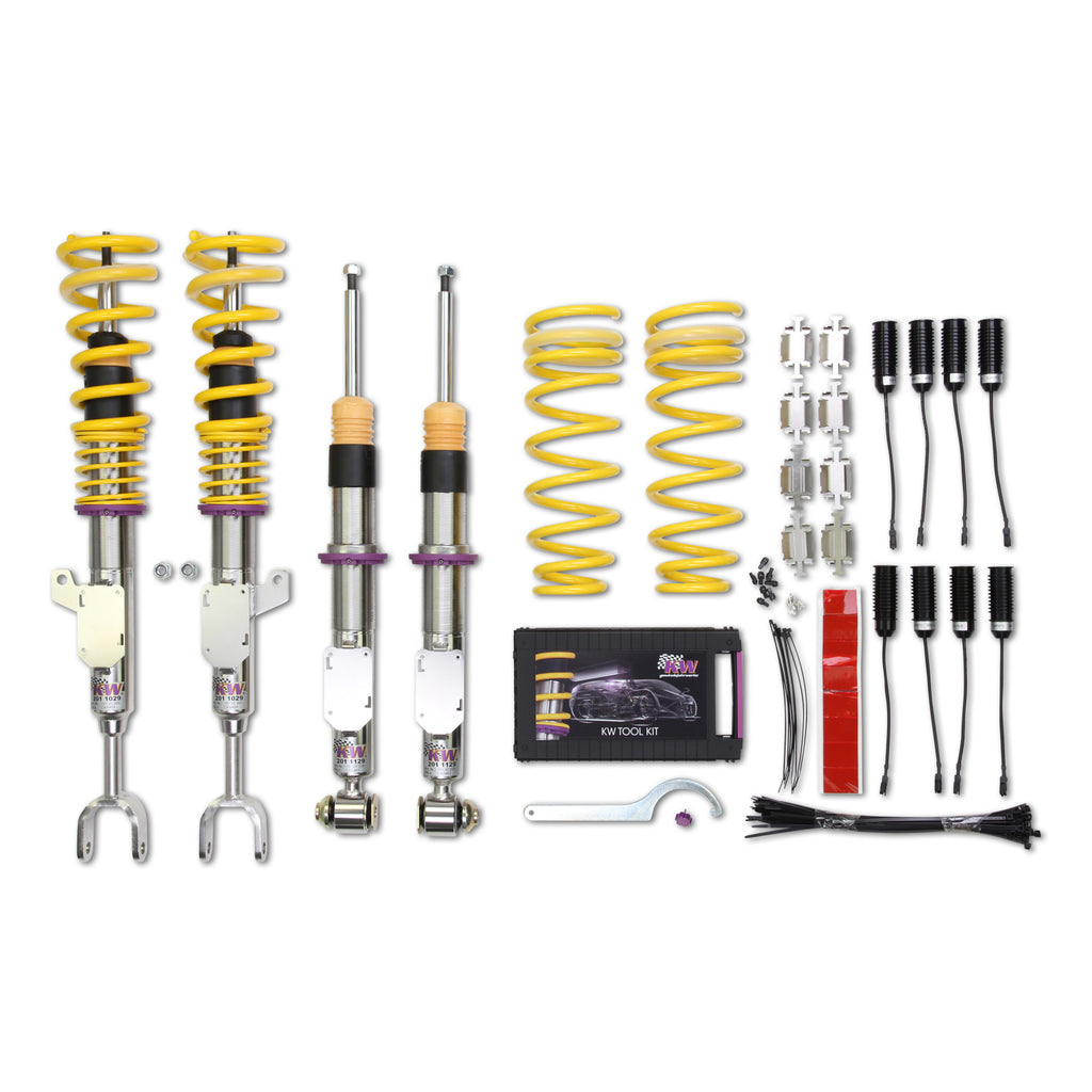 Street-Comfort-Kit-Bmw-7-Series-F01-(7L)-2Wd-Excl-760IAir-SuspAdaptive-Drive-(Bundle-W-Edc)