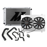 Mishimoto MMB-MUS-002 Street Cooling Essentials Bundle, for 1979-1985 Ford Mustang V8
