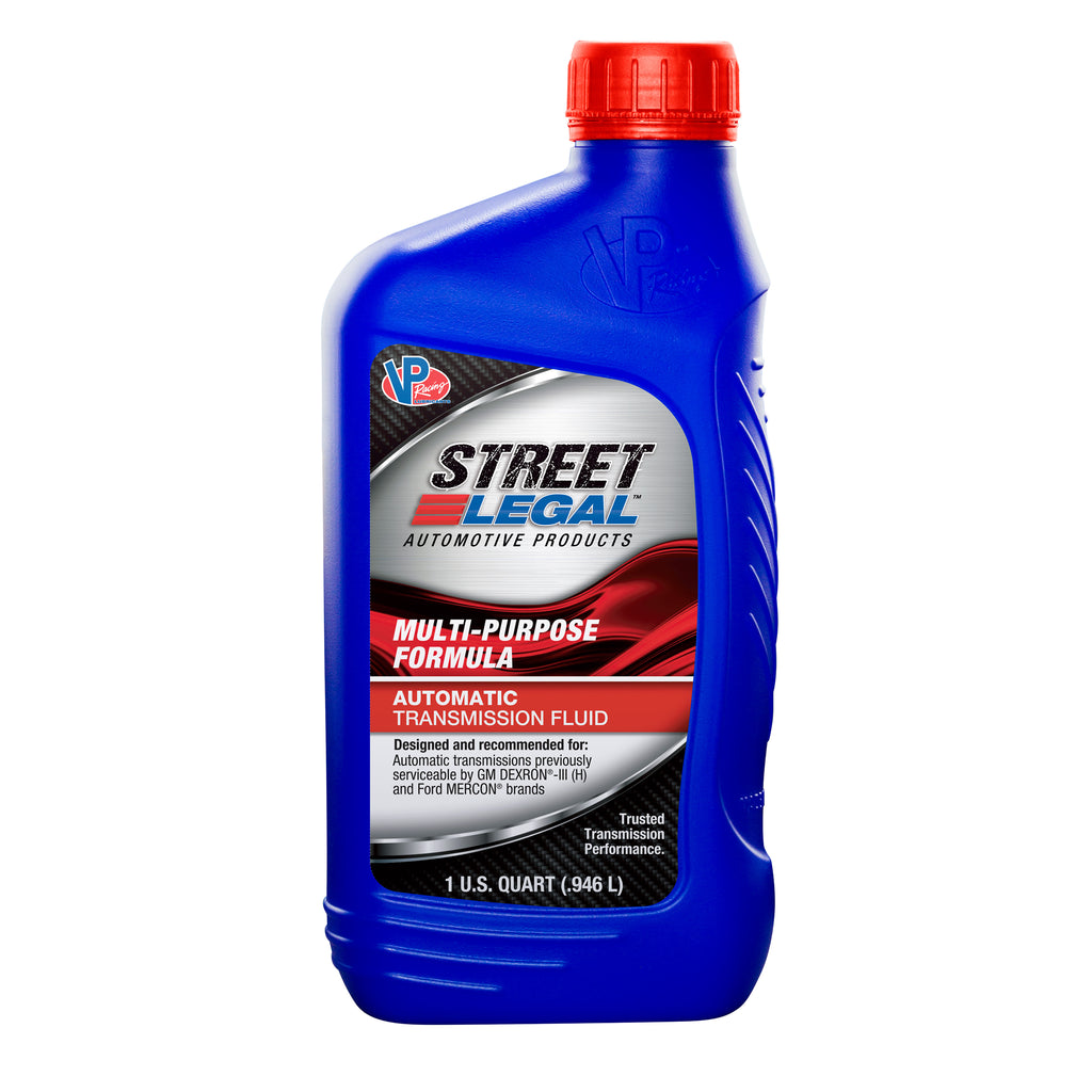 Street-Legal-Multi-Purpose-Auto-Trans-Fluid-(DiiiM)-12Qt-Case