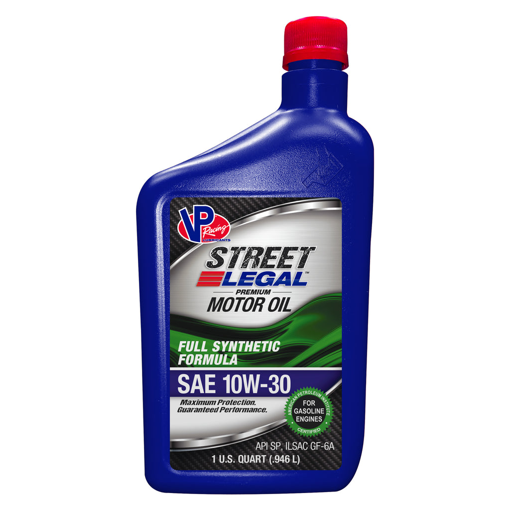 Street-Legal-Synthetic-Formula-10W30-(Gf6)-Case-Of-12-Qts
