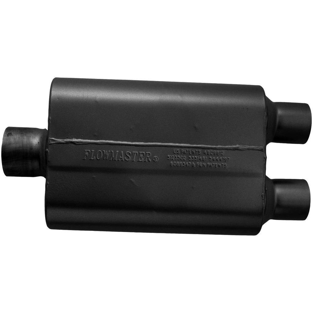 Street-Mufflers-40-Series-Original-40-Series-Muffler-3.00In-In-(C)--Out-2.50In