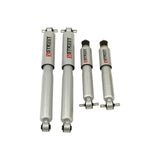 Belltech 9576 STREET PERFORMANCE SHOCK SET (LOWERED)