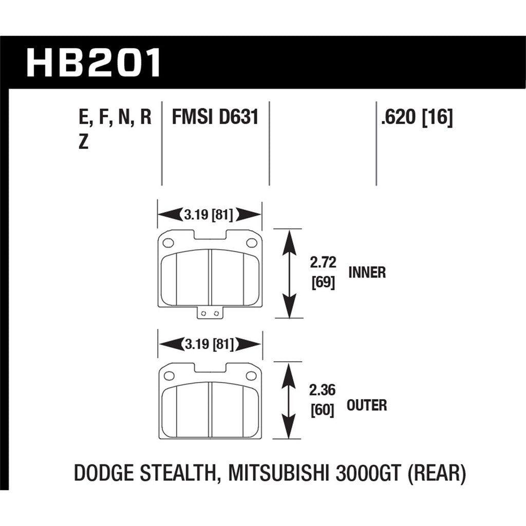Street-Race-Disc-Brake-Pad