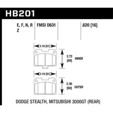 Load image into Gallery viewer, Street-Race-Disc-Brake-Pad